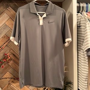 Mens Nike Golf Polo